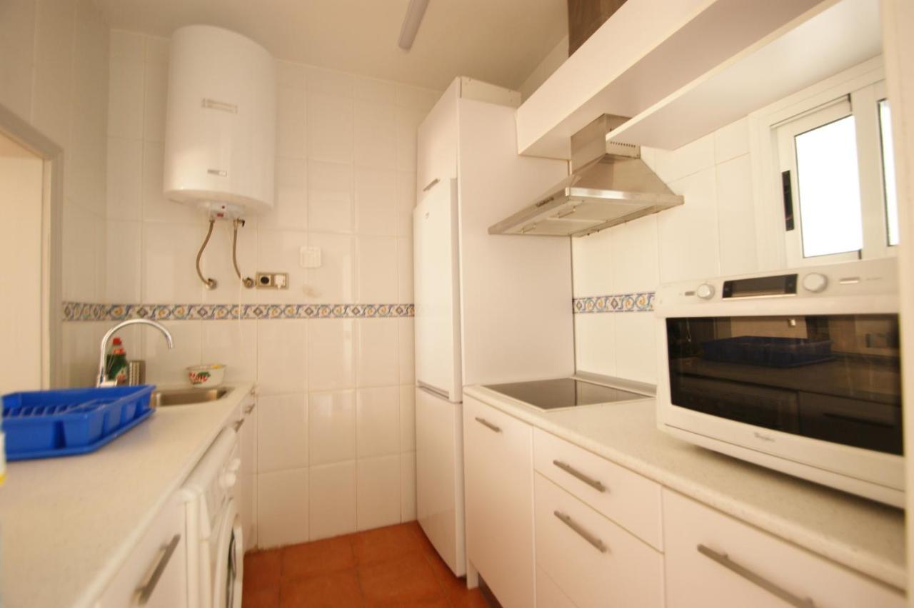 Casa A 400M De Playa, 3 Habitaciones, 2 Banos Y Jardin Vera Kültér fotó
