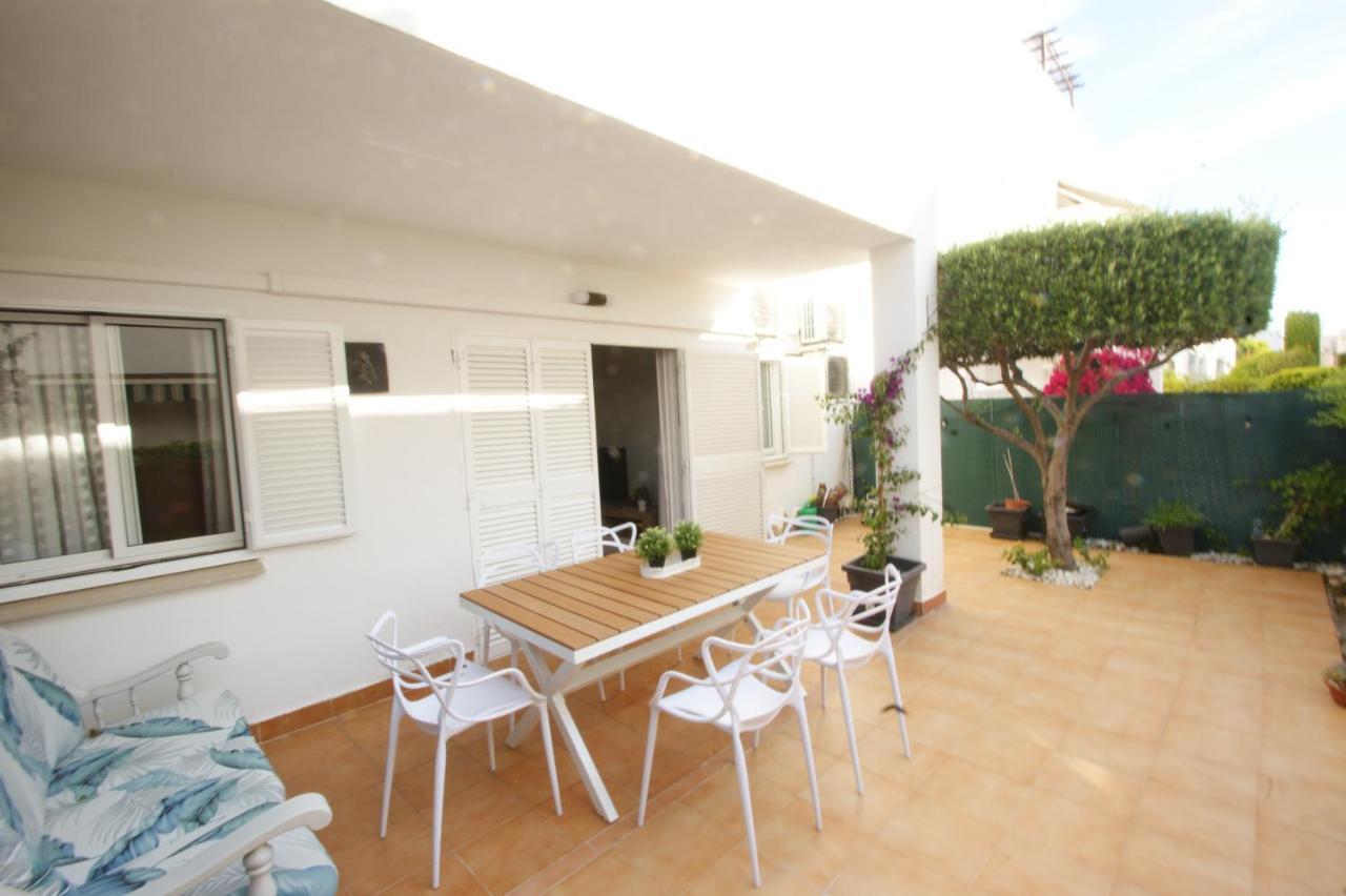 Casa A 400M De Playa, 3 Habitaciones, 2 Banos Y Jardin Vera Kültér fotó