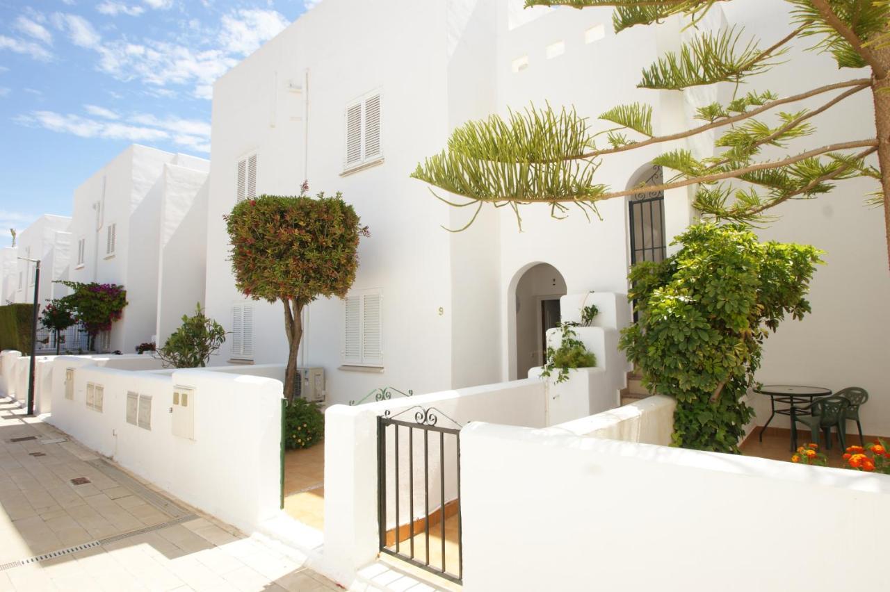 Casa A 400M De Playa, 3 Habitaciones, 2 Banos Y Jardin Vera Kültér fotó