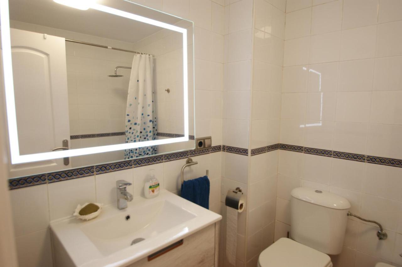 Casa A 400M De Playa, 3 Habitaciones, 2 Banos Y Jardin Vera Kültér fotó