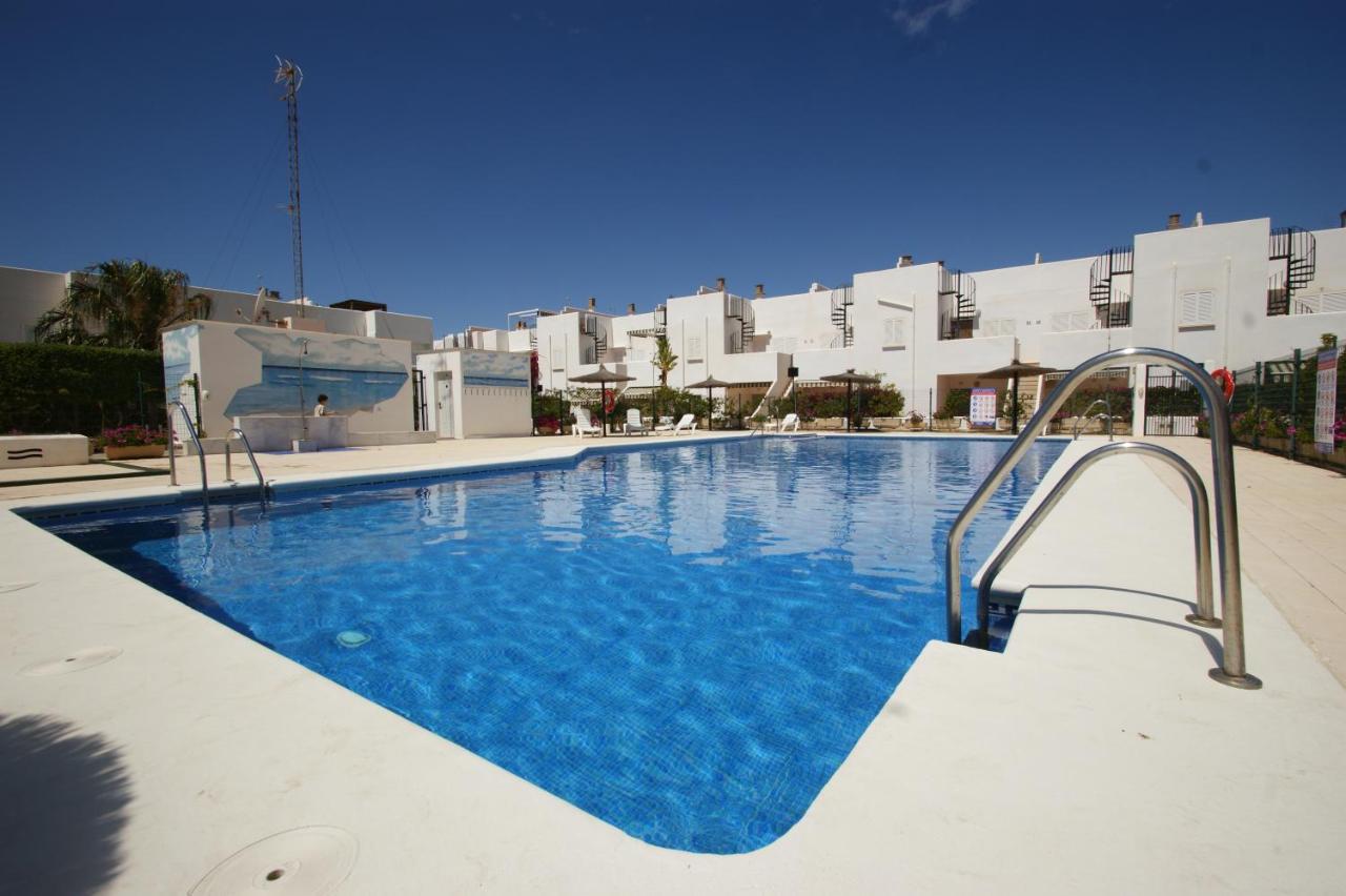 Casa A 400M De Playa, 3 Habitaciones, 2 Banos Y Jardin Vera Kültér fotó