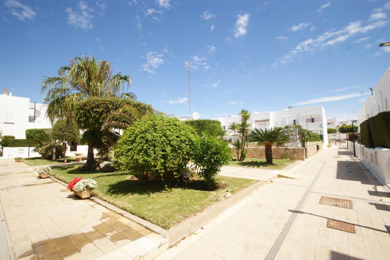 Casa A 400M De Playa, 3 Habitaciones, 2 Banos Y Jardin Vera Kültér fotó