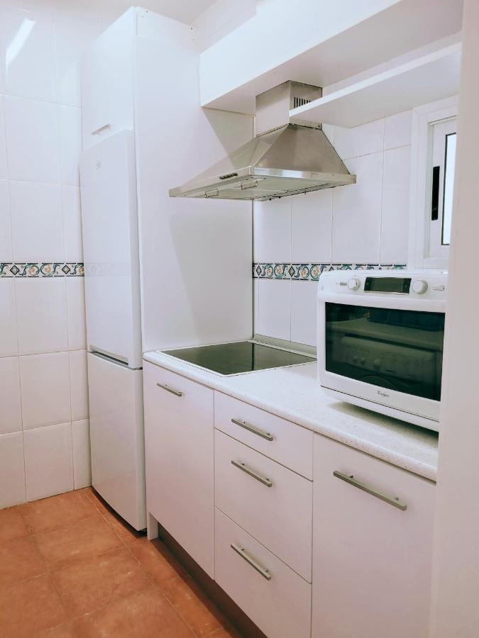 Casa A 400M De Playa, 3 Habitaciones, 2 Banos Y Jardin Vera Kültér fotó