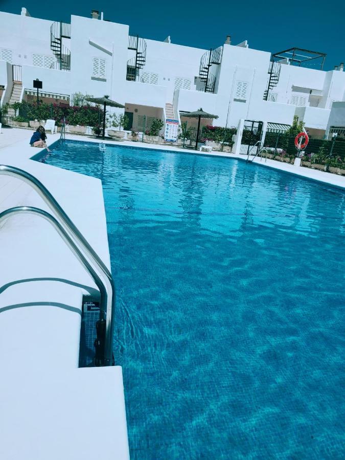 Casa A 400M De Playa, 3 Habitaciones, 2 Banos Y Jardin Vera Kültér fotó