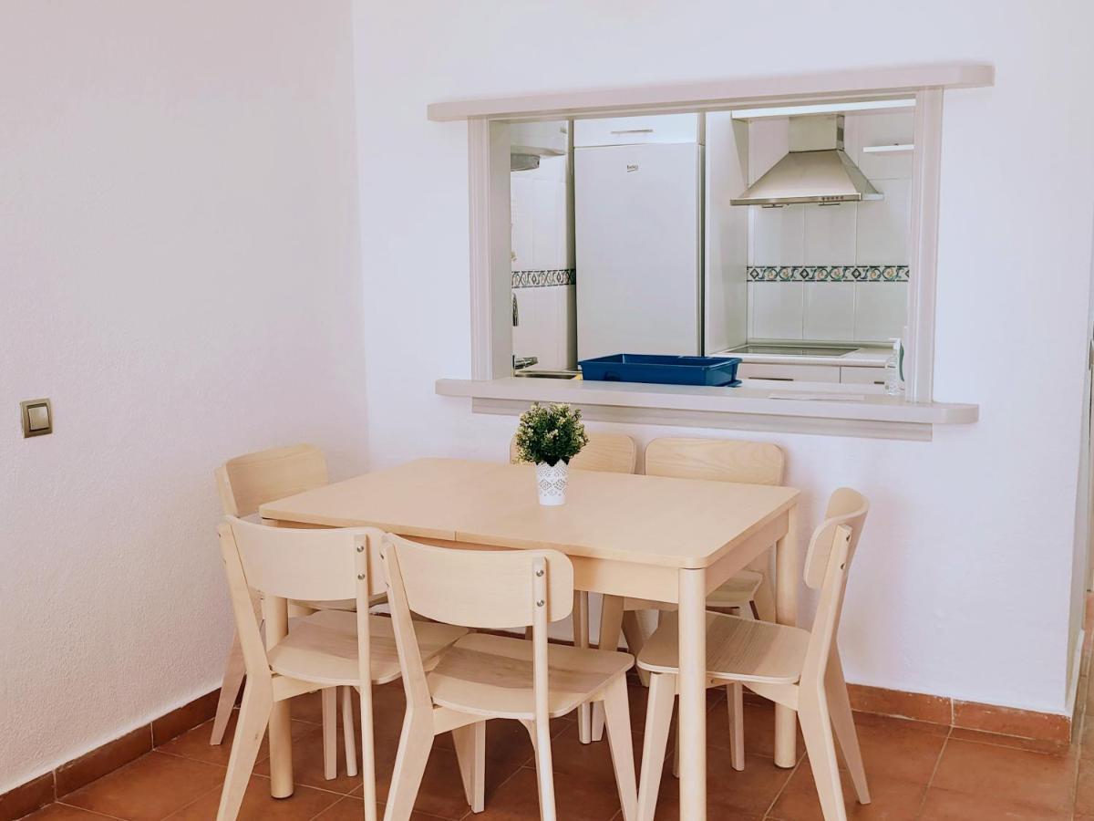 Casa A 400M De Playa, 3 Habitaciones, 2 Banos Y Jardin Vera Kültér fotó
