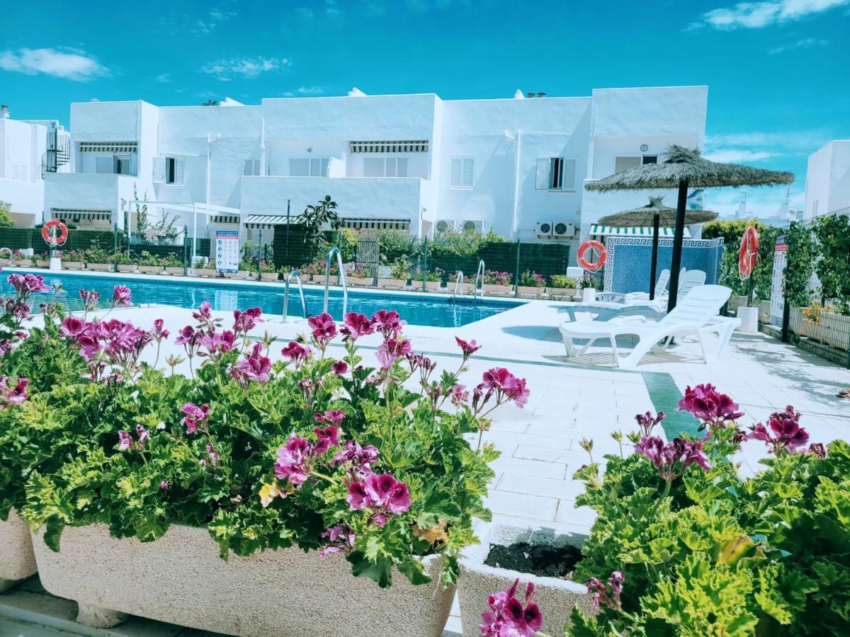 Casa A 400M De Playa, 3 Habitaciones, 2 Banos Y Jardin Vera Kültér fotó