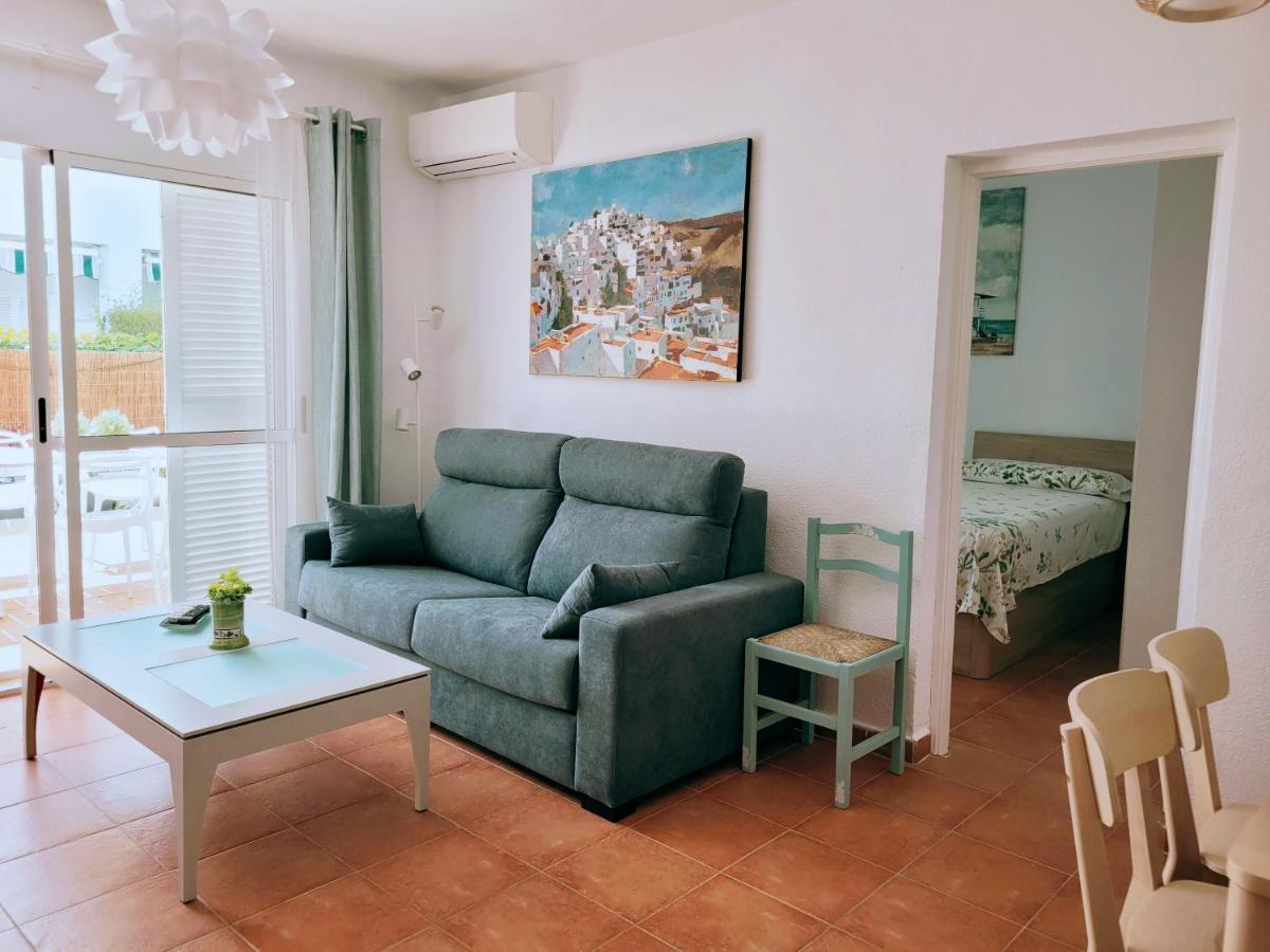 Casa A 400M De Playa, 3 Habitaciones, 2 Banos Y Jardin Vera Kültér fotó