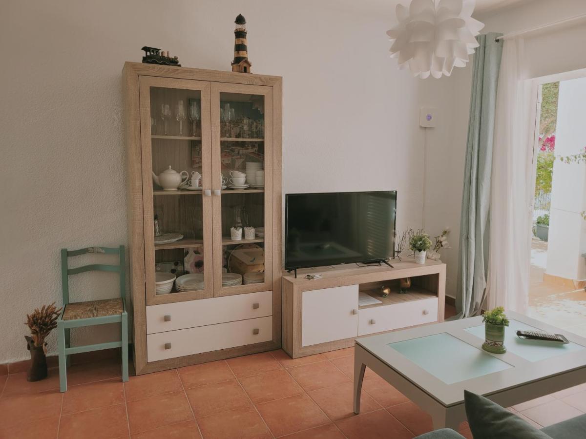 Casa A 400M De Playa, 3 Habitaciones, 2 Banos Y Jardin Vera Kültér fotó